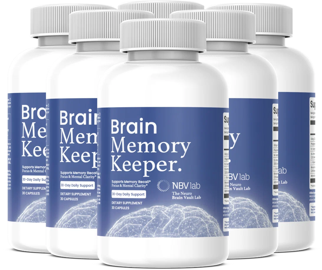 Brain Memory Keeper special discount